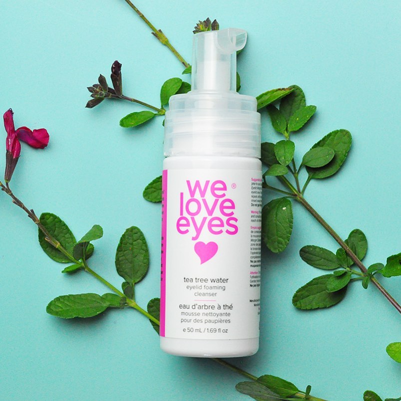 Dry eye care you can do at home